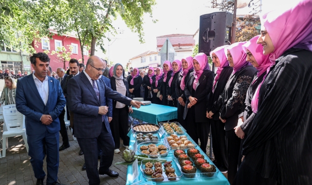 Bursa'da Türk Mutfağı Haftası etkinlikleri sona erdi