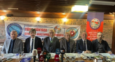 Türk Dünyası Stratejik Araştırmalar Kongresi Uludağ Üniversitesi'nde başlıyor