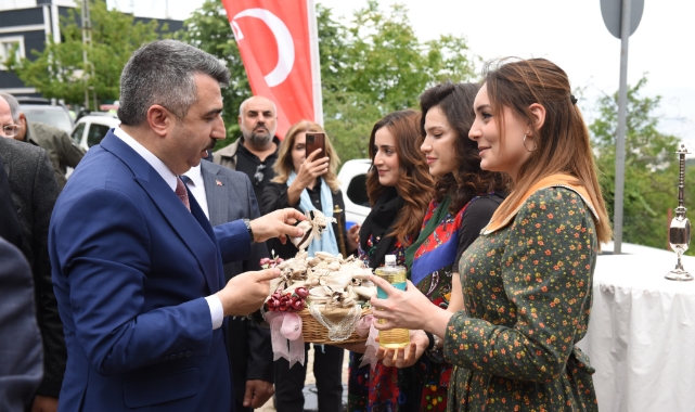 Bursa'da "Zeyniler Hınkalı" tescillendi