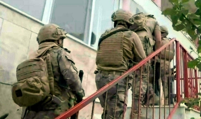 Bursa dahil 34 ilde yasa dışı bahis sitelerine yönelik operasyon