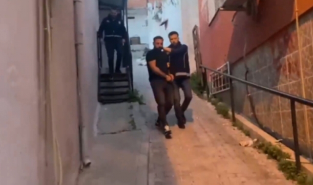 Bursa dahil 49 ilde Mahzen-40 operasyonu!