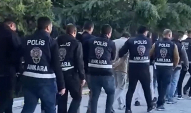 Bursa dahil 62 ilde FETÖ operasyonu: 544 gözaltı