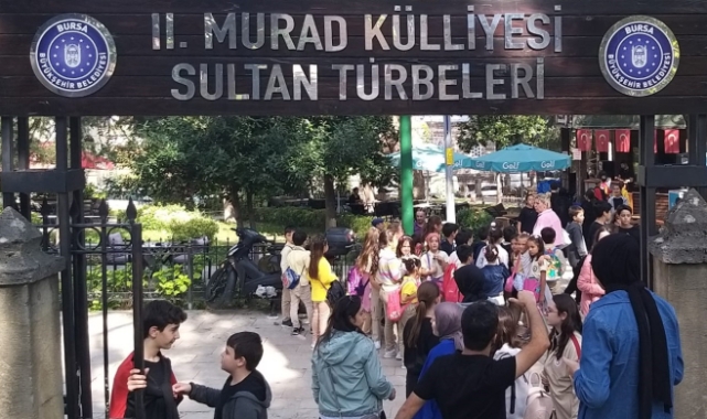 Bursa'dan TRT 1 dizisi oyuncularına davet