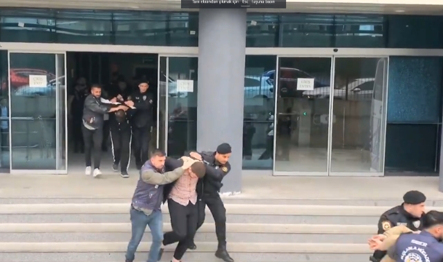 Bursa Emniyeti'nden damga vuran operasyon