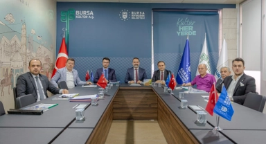 Bursa Kültür AŞ yeni yol haritasını belirledi