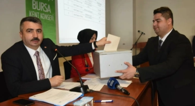 Bursa Kültür Turizm ve Tanıtma Birliği'nde Oktay Yılmaz dönemi!