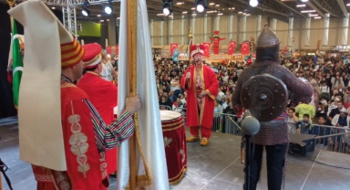 Bursa Mehter Takımı, Fransa'da!
