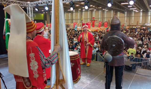 Bursa Mehter Takımı, Fransa'da!
