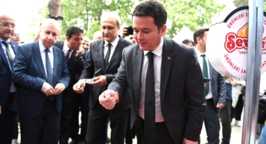 Bursa'nın en güzel lezzetleri tanıtıldı