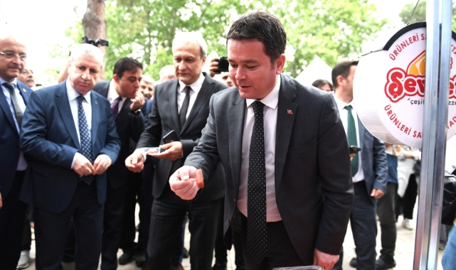 Bursa'nın en güzel lezzetleri tanıtıldı