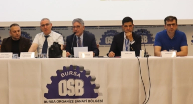 Bursa OSB’nin 13. Genel Kurulu gerçekleştirildi