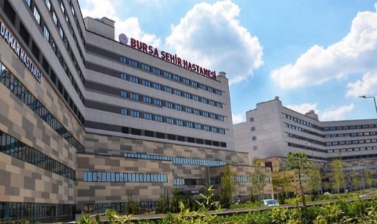 Bursa Şehir Hastanesi'nde 3 gözaltı daha