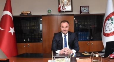 Bursa Şoförler Odası Başkanı Ahmet Çakır, Taksicinin bıçaklanarak Gasp edilmesini Kınadı