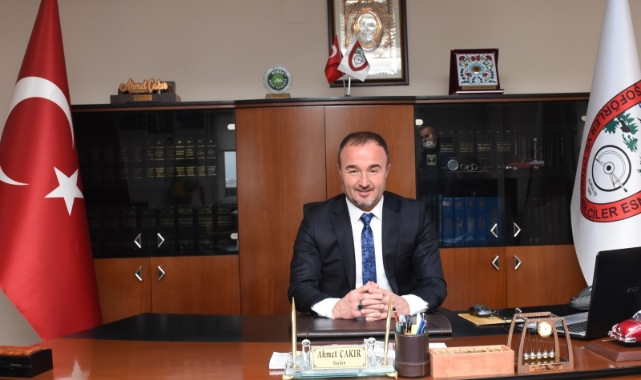 Bursa Şoförler Odası Başkanı Ahmet Çakır, Taksicinin bıçaklanarak Gasp edilmesini Kınadı
