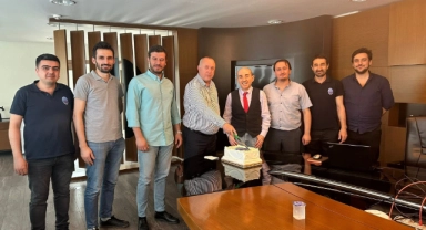 Bursa Uludağ Üniversitesi'nden elektrikli araç sanayisine destek