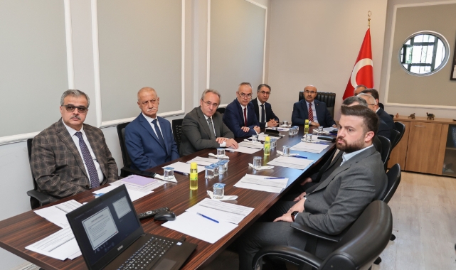 Bursa İl Göç İdaresi Müdürlüğü'ne denetim!