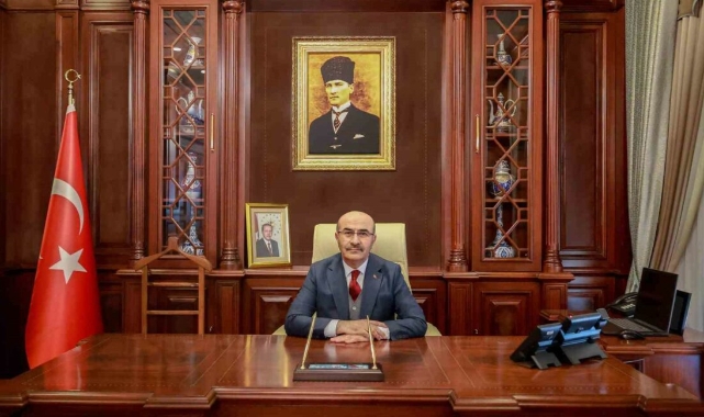 Vali Demirtaş'a özel ziyaretler!