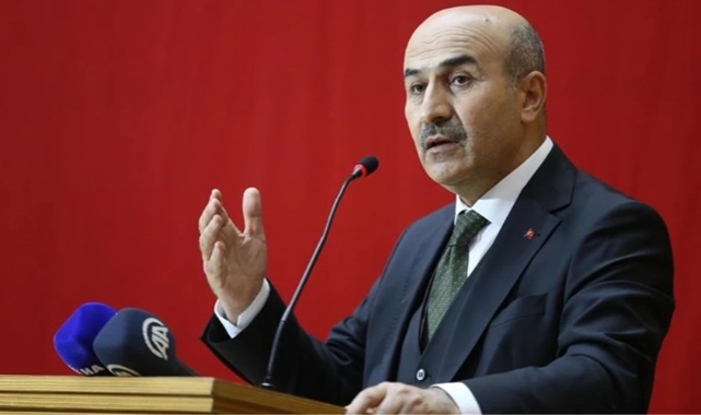 Bursa Valisi'nden şehit olan korucuya taziye mesajı!