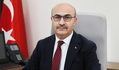 Bursa Valisi'ne ziyaretler bitmiyor!