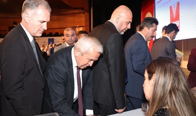 Bursa'yı temsil edecek üyeler seçildi