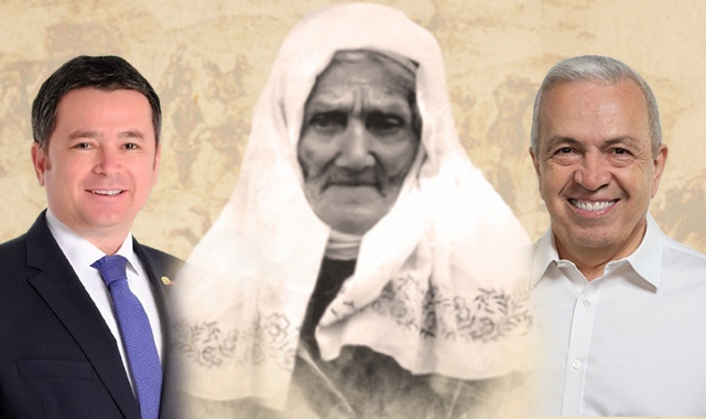 Bursalı başkanlar Nene Hatun'u unutmadı!