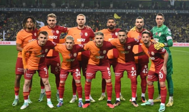 Bursalı başkanlardan Galatasaray'a tebrik!