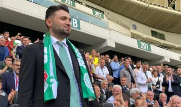 Bursaspor Başkanı Enes Çelik kimdir?