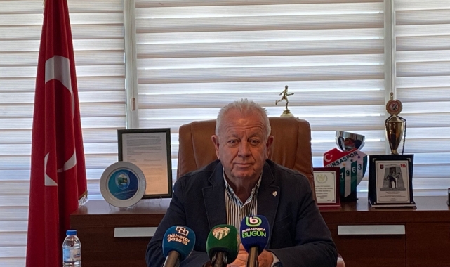 Bursaspor'da aday adayları belli oldu!