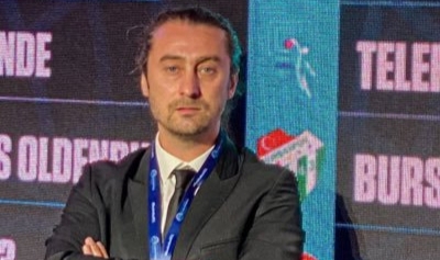 Bursaspor Basketbol'da Sezer Sezgin yeniden başkan seçildi