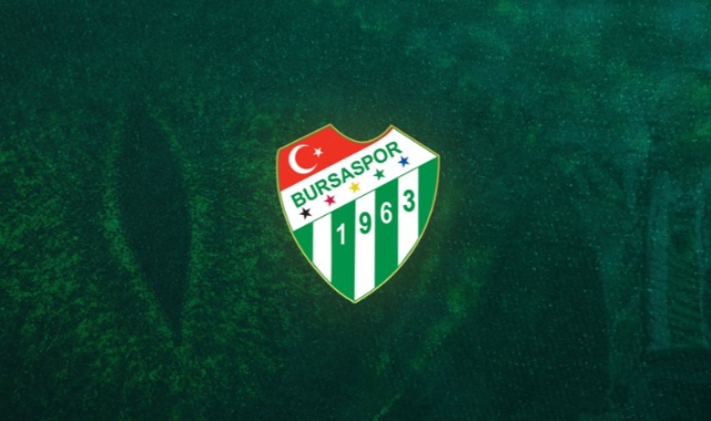 Bursaspor Divan Başkanlık Kurulu'ndan açıklama