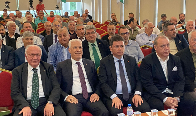 Bursaspor Divan Kurulu toplandı!