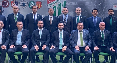 Bursaspor'da Enes Çelik dönemi başlıyor