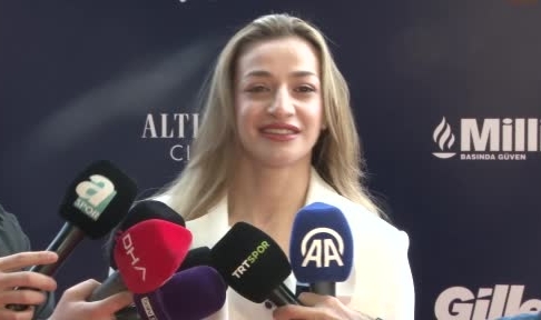 Buse Naz Çakıroğlu: "Avrupa Şampiyonası güzel bir motivasyon oldu"