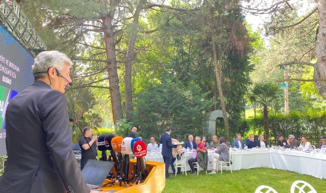 BUSİAD "Gelişen Bursa" vizyonunu açıkladı