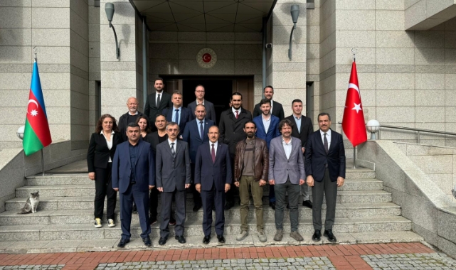 BUTECH Azerbaycan pazarında işbirliklerini genişletiyor