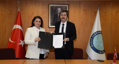 BUÜ’den üniversite-sanayi işbirliğine yeni halka