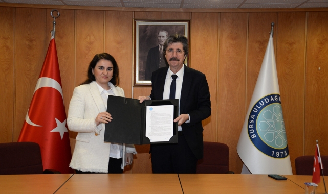 BUÜ’den üniversite-sanayi işbirliğine yeni halka