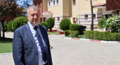 Büyüdüğü çocuk yuvasının müdürü oldu