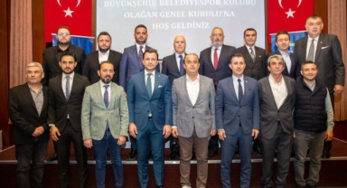 Büyükşehir Belediyespor'da yeni dönem