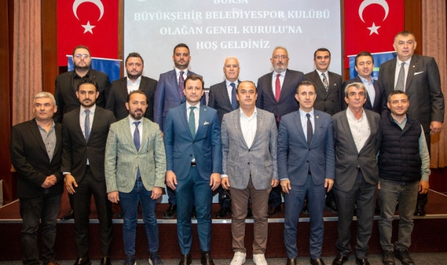 Büyükşehir Belediyespor'da yeni dönem
