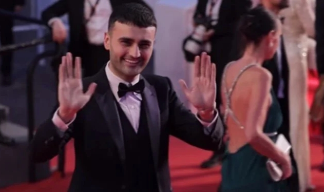 Cannes’a giden CZN Burak isyan etti