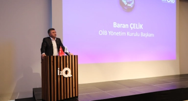Çelik: “İzmirli sanayicilerimiz girişimcilere sahip çıkmalı”