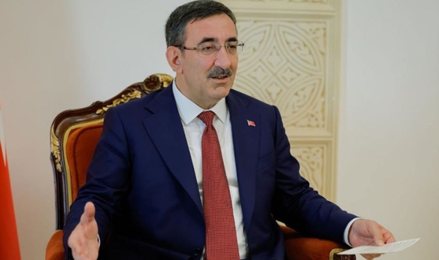 Cevdet Yılmaz'da cari açık mesajı