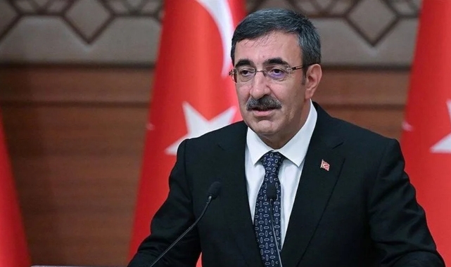 Cevdet Yılmaz Türkiye'deki afet yönetimine ilişkin konuştu