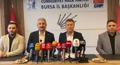 CHP Bursa'dan 'beyaz et' çağrısı!