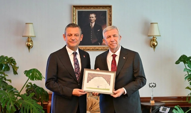 CHP lideri Özgür Özel'den Cumhurbaşkanı Erdoğan'la görüşmesine ilişkin yeni açıklama