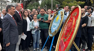 CHP ve İYİ Parti Bursa'dan ortak 19 Mayıs mesajı