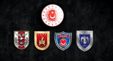 Çok sayıda mühimmat ele geçirildi