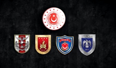 Çok sayıda mühimmat ele geçirildi