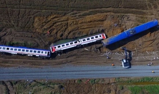 Çorlu'da 25 kişinin öldüğü tren kazası davasında gerekçeli karar açıklandı